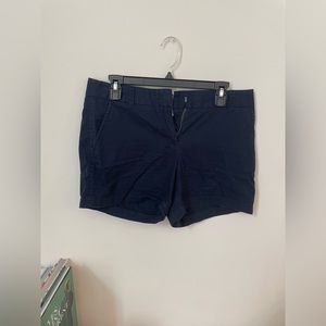 J. Crew Women’s 4" stretch chino short